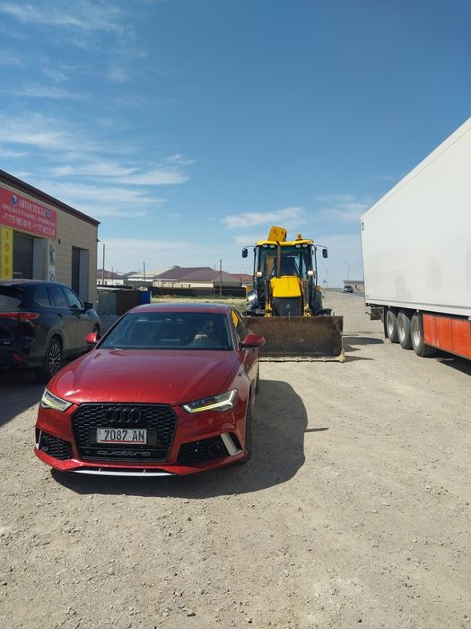 Аренда экскаватор Погрузчик