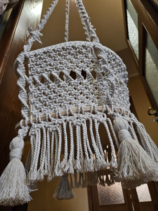 Качеля детская ручная работа