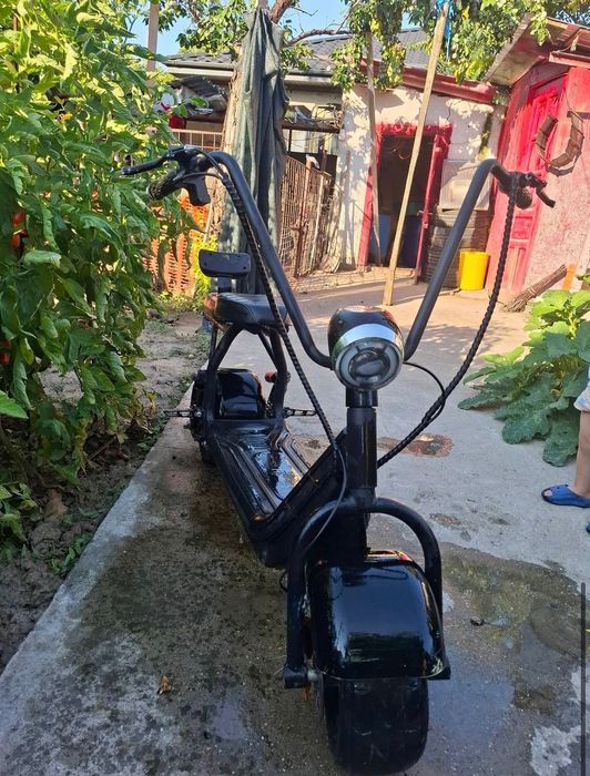 Mini scuter electric