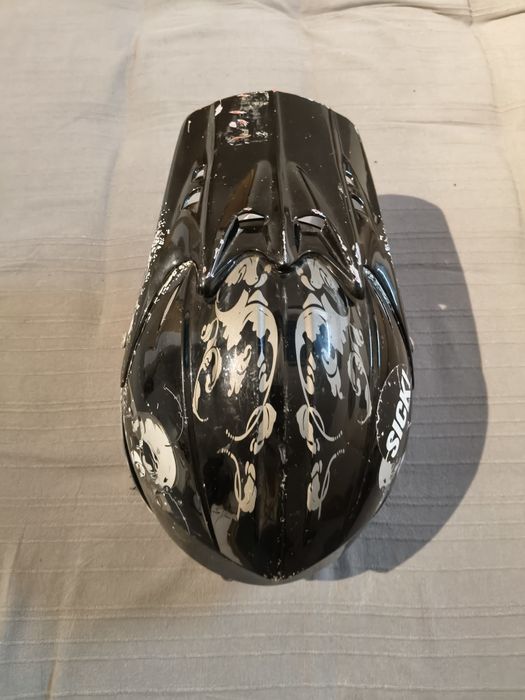 Cască ATV Enduro Cross