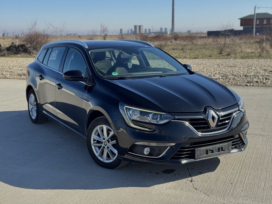 Renault Megane 4 Navi/Incalzire scaune/Intretinut