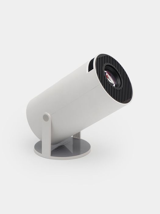 Умный проектор с играми и двумя джойстиками, Projektor game, gamestick