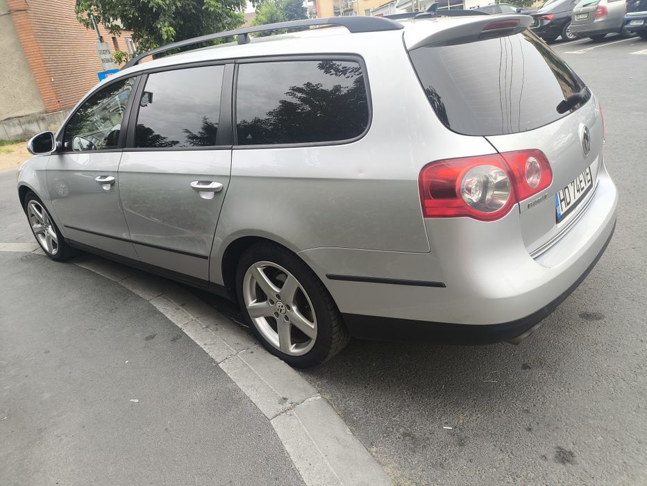Vw Passat B6 2.0 Diesel