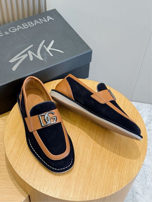 Mocasini Dolce&Gabbana , calitate premium , pe comanda , noi , 40