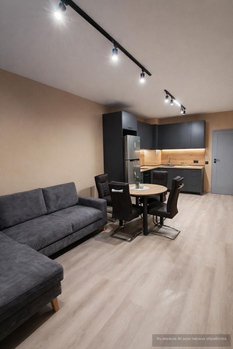 Дава се под наем Двустаен апартамент в София, Дружба 2 - 60 кв.м за 697.17 € - Снимка #1