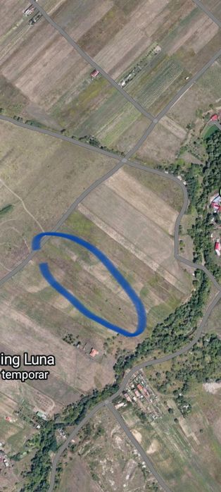 Teren  de vânzare Selimbar