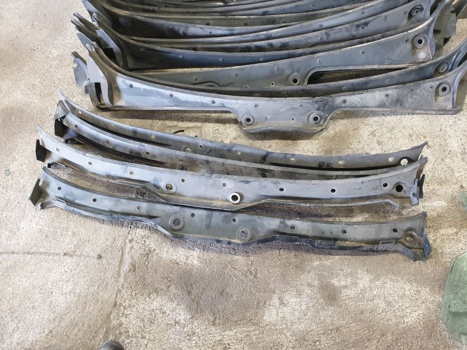 Лайстни под чистачките