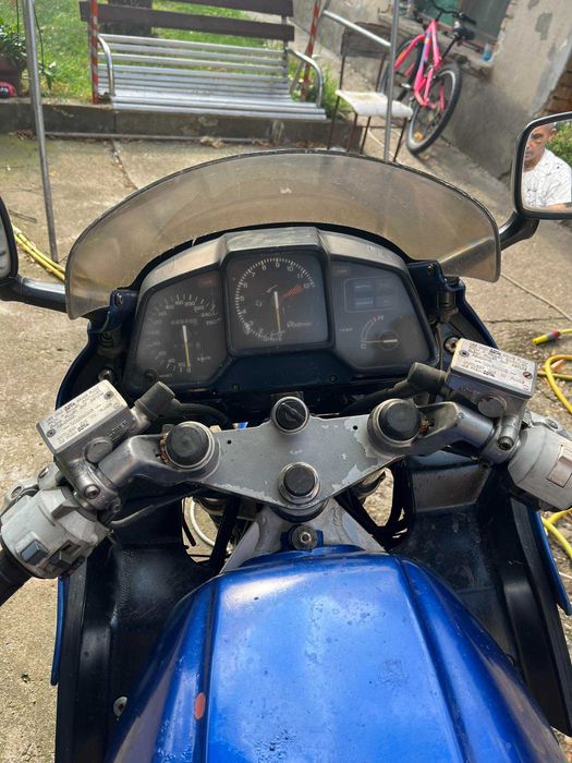 Honda vfr 1987 xxxxx