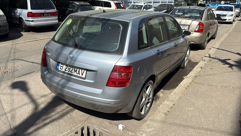 FIAT Stilo 2004 — imagine 3