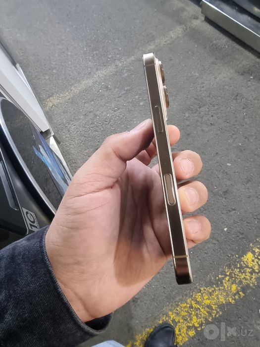 iPhone 16 Pro 256 GB