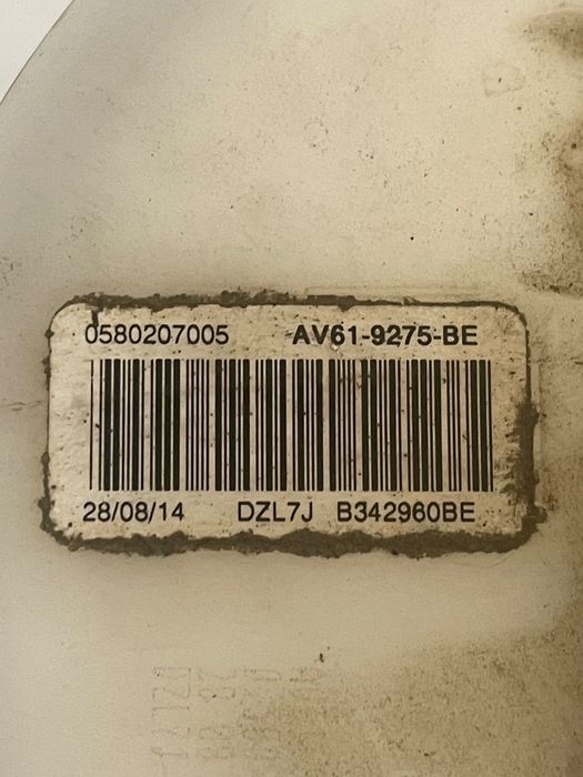 Pompa Combustibil Ford Focus Iii Saloon Bm 2010 - > 1.6/2.0Tdci Av61-9