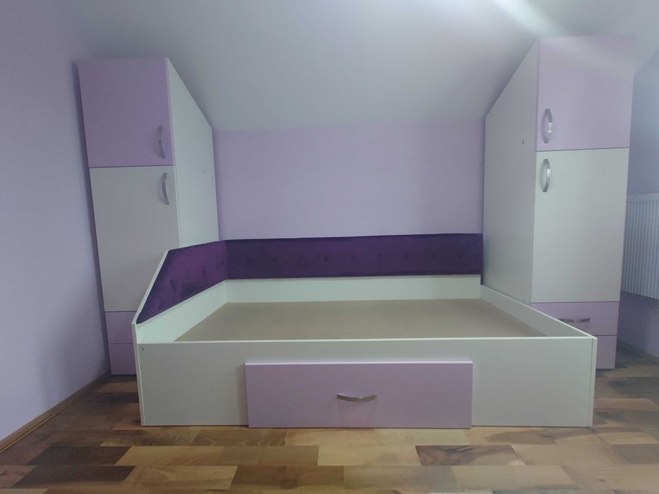 Mobilier cameră copii