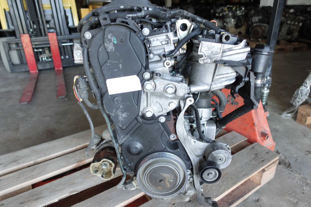 Motor2.0HDI Cod*RH02_10DYZE_RHE* 120Kw/163Cp2013Euro5 CuAnexe&DistributieNOUA*Peugeot,FiatDUCATO Rulaj88.000kmImportFranta