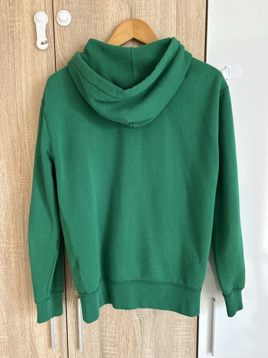 polo larph lauren  zipped hoodie