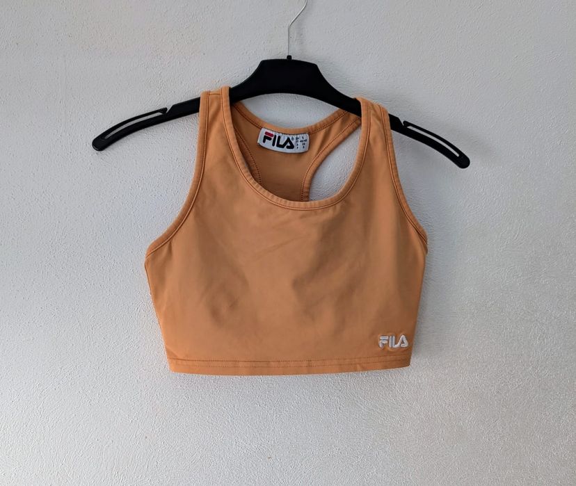 Bustiera sport Fila. Mărimea S