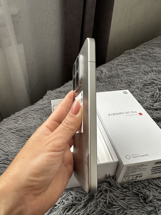 Xiaomi 15T Pro новый 1тб