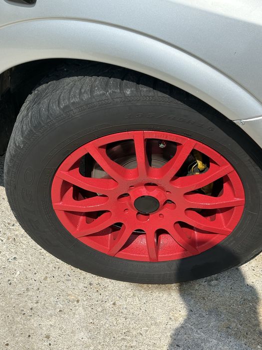 Vand jante 4x100 R15