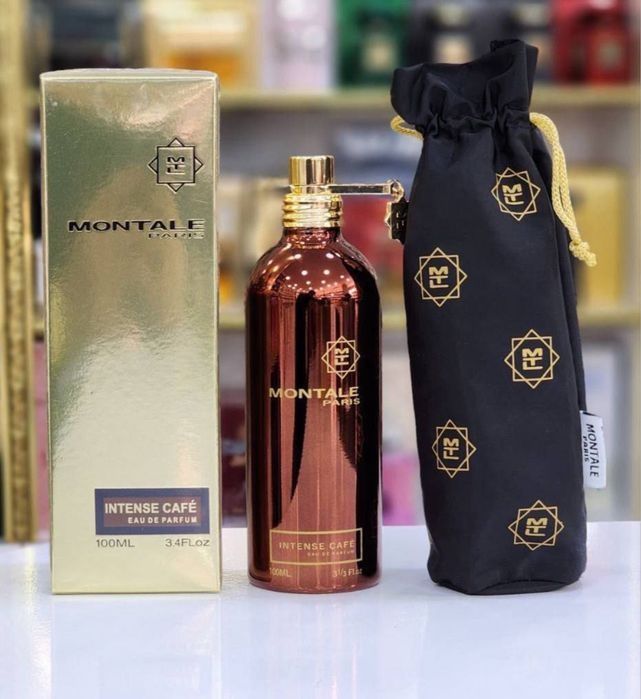 Montale Intense Cafe EDP 100ML- парфюм Унисекс