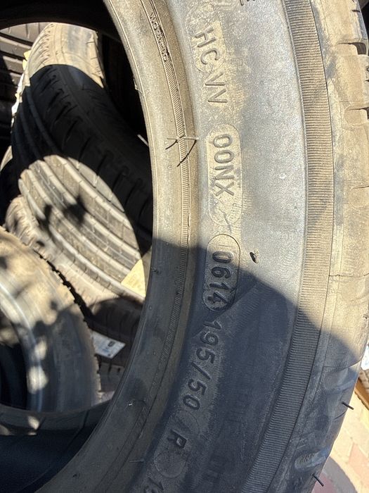 Anvelope 195/50R15 Michelin