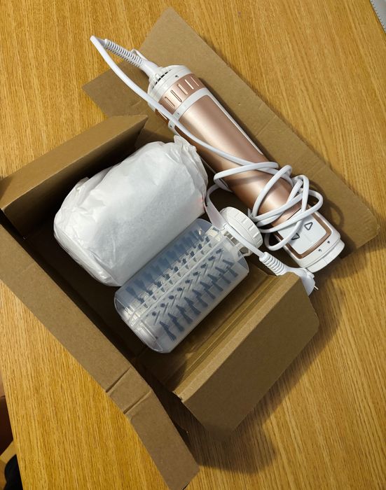 Vând perie rotativă cu funcție și de uscare