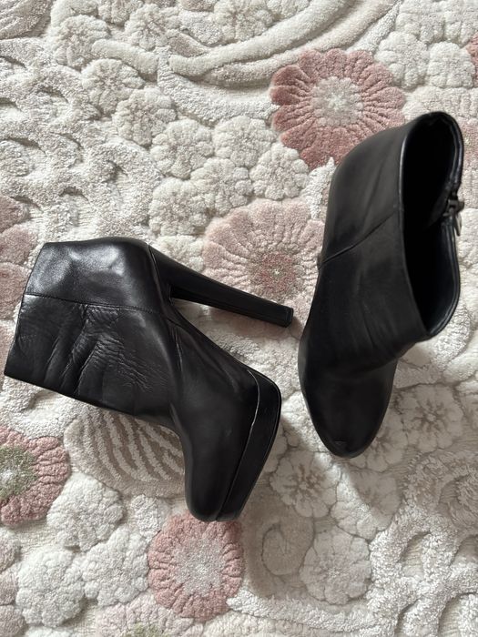 Botine Zara piele naturala!