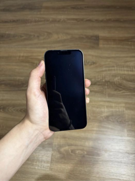 iphone 13 в идеале 97% акб