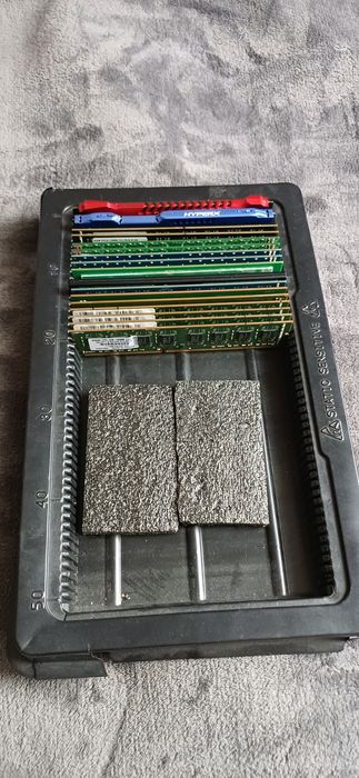 Lot memorii ram ddr3