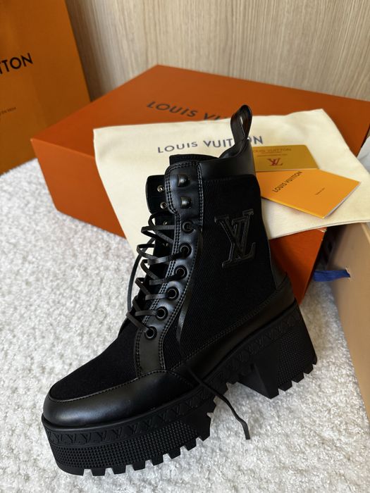 Боти Louis V Laureate Platform Desert Boot