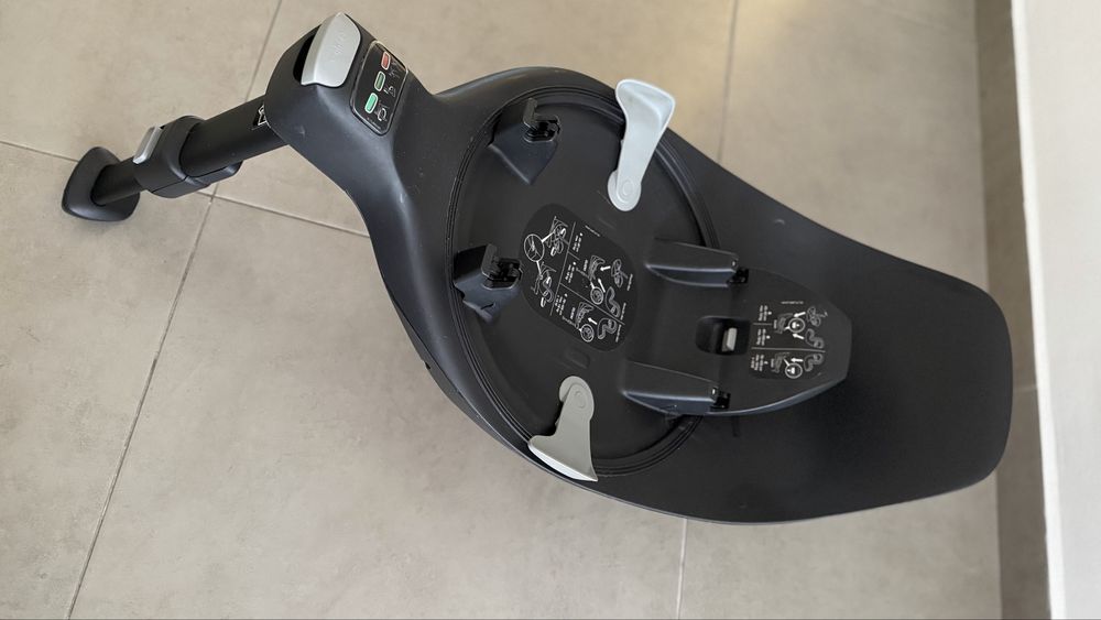 Base Z2 Isofix