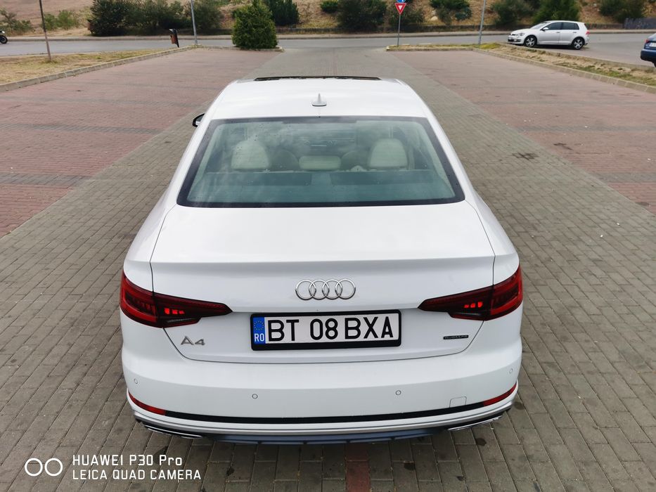 Audi A4 45TFSI Quattro