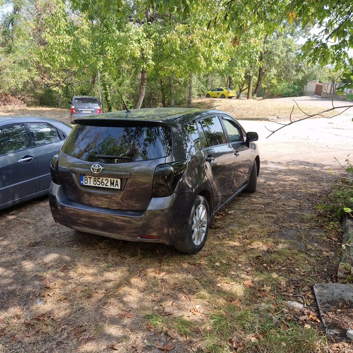 Toyota verso 2.0 126