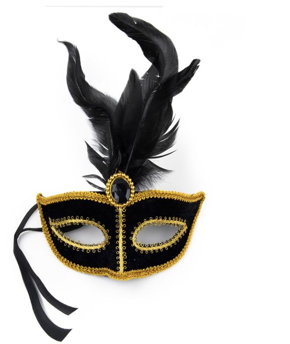 Маска карнавальная