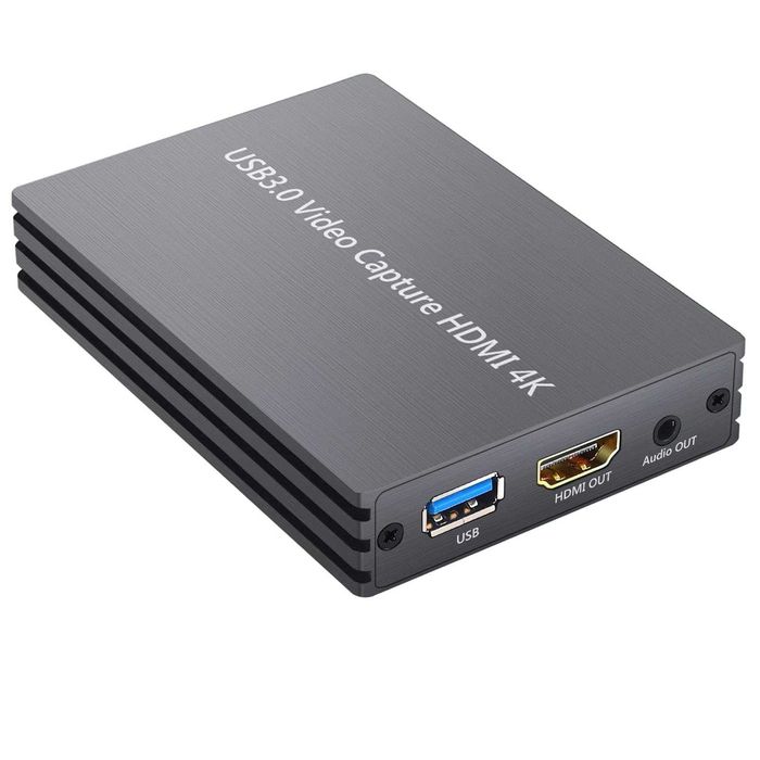 Placa pentru inregistrare filme vechi de colectie din tv captura video