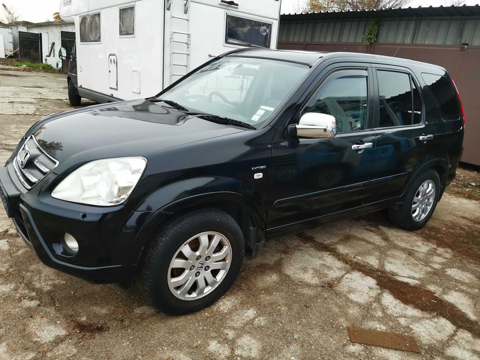 HONDA CR-V 2 FACELIFT  2000 150 к.с. 2006 На части