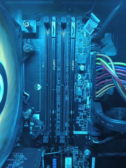 Компьютер Lenovo Legion