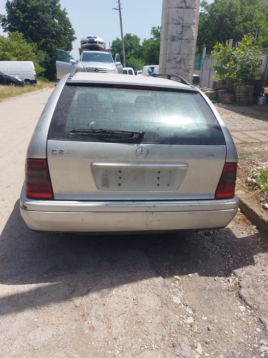 Mercedes C220D W202 на части !!!