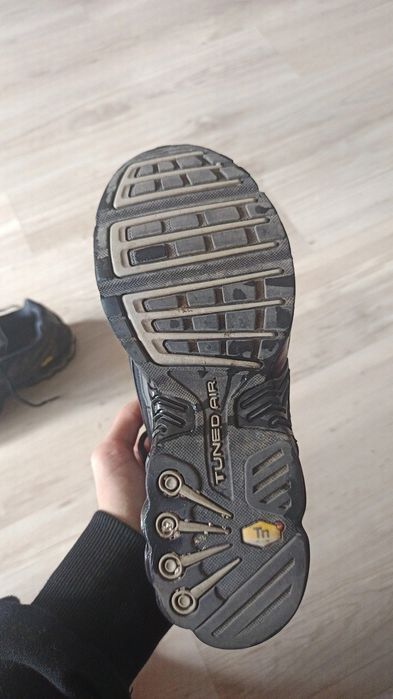 Nike air max plus tn
