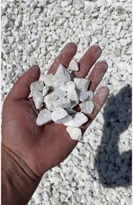 Мраморная крошка