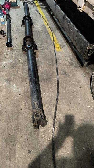 Vând cardan Man LE 12180