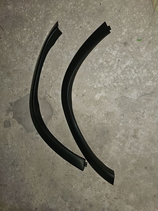 X167 Maybach FACELIFT задна броня GLS Mercedes накрайници дифузьор