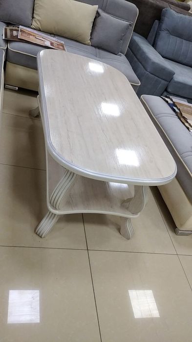 Jurnalniy Stol MDF sifati a'lo Журнальный  столик (хит продаж)