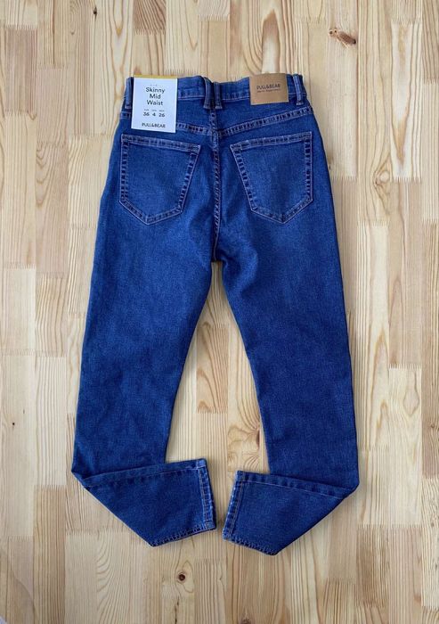 Дамски дънки Pull&Bear