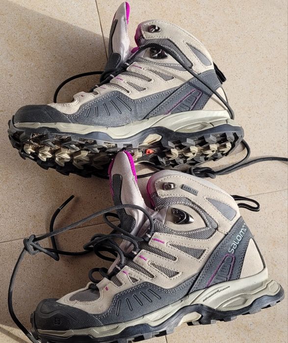 Salomon Conquest GTX gore-tex 37.5