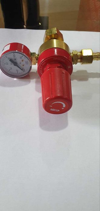 Propan ballon , reduktor , gorelka