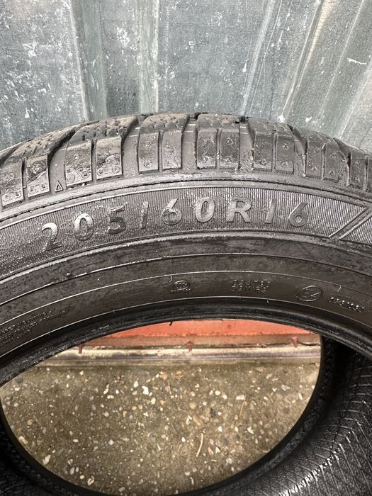 Cauciucuri iarna 205/60/16 Dunlop SP Winter Sport 3D