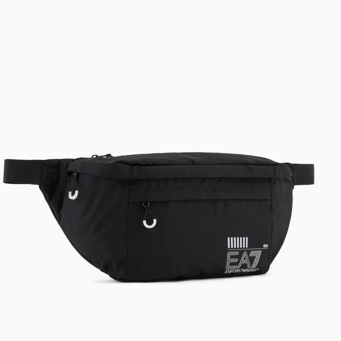 Оригинална мъжка чанта за кръст EA7 Emporio Armani