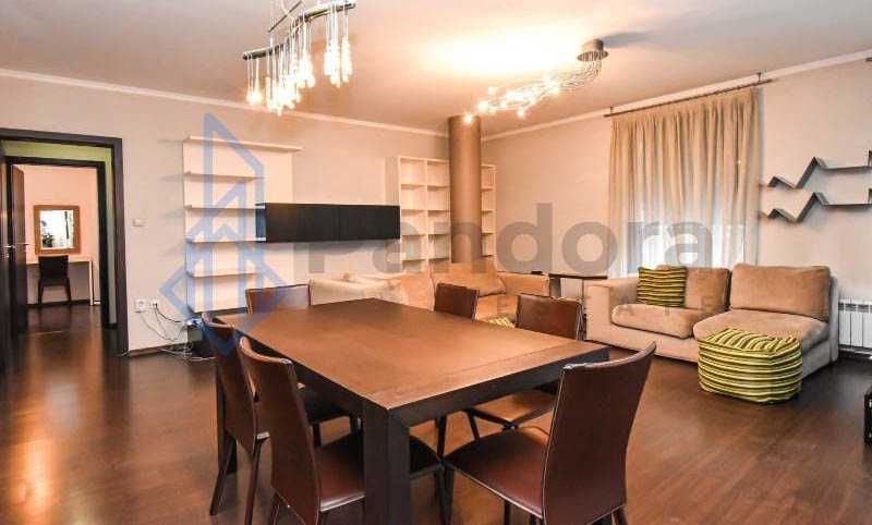 Дава се под наем Тристаен апартамент в София, Лозенец - 213 кв.м за 850 € - Снимка #1