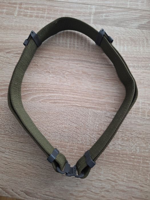 Текстилен колан /зелен/