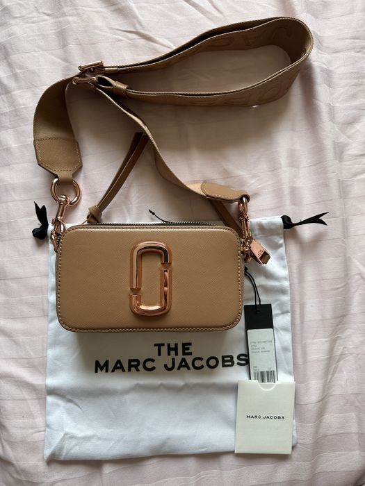 Vand geanta Marc Jacobs Snapshot