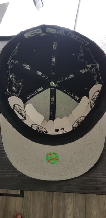 Бейсболка New Era оригинал